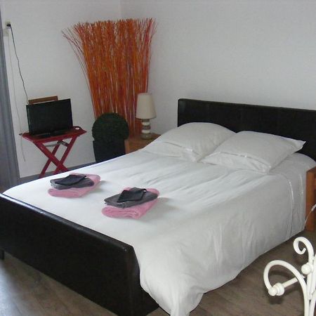Le Clos Laurentais Hotell Plérin Rom bilde