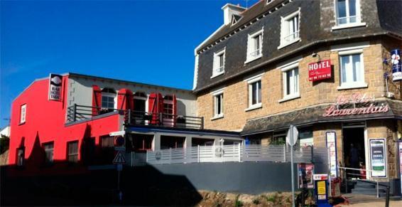 Le Clos Laurentais Hotell Plérin Rom bilde