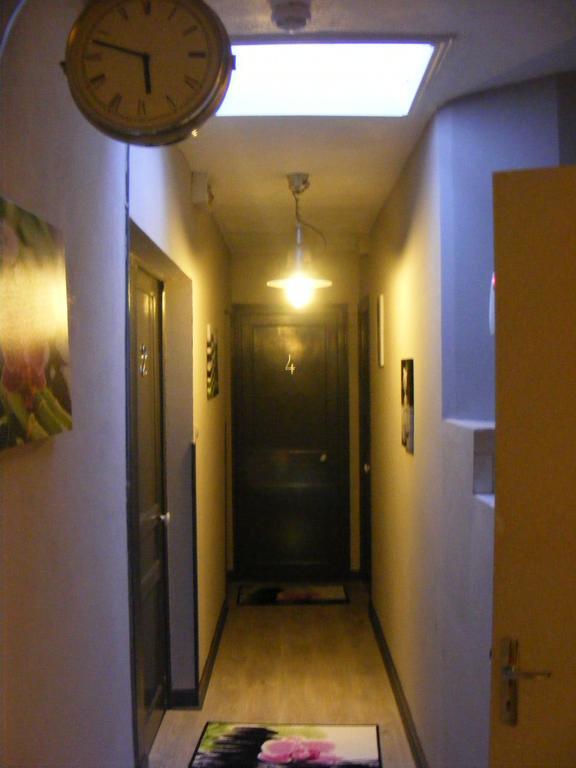 Le Clos Laurentais Hotell Plérin Rom bilde