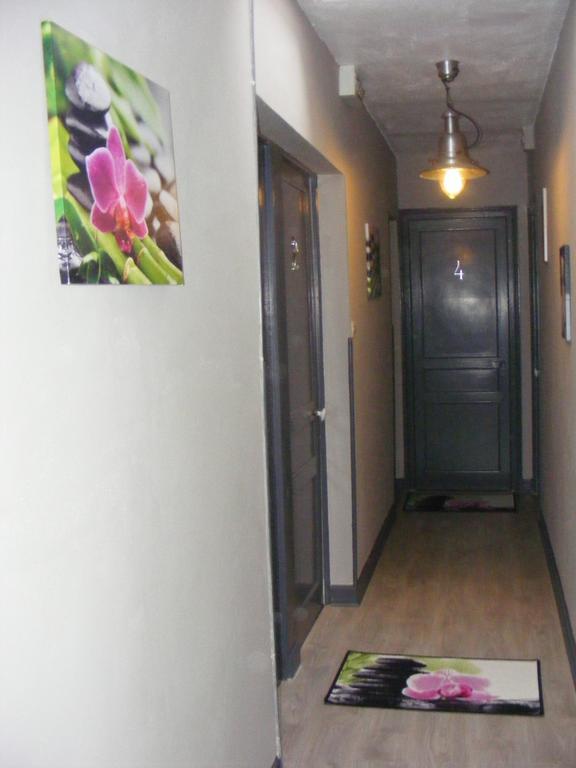 Le Clos Laurentais Hotell Plérin Rom bilde