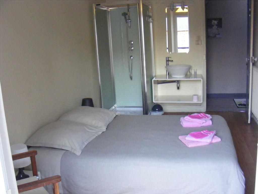 Le Clos Laurentais Hotell Plérin Rom bilde